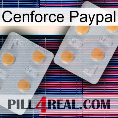 Cenforce Paypal 25